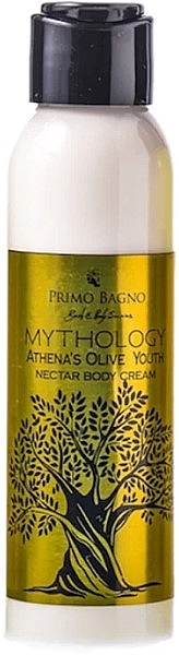Крем для тела "Мифология. Оливковая молодость Афины" - Primo Bagno Mythology Athena's Olive Youth Nectar Body Cream — фото N1