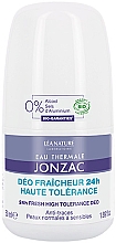 Дезодорант - Eau Thermale Jonzac Rehydrate Fresh Hypoallergenic Deo — фото N1