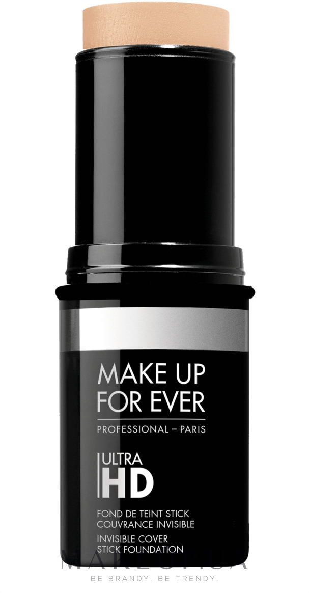Тональная основа-стик - Make Up For Ever Ultra HD Invisible Cover Stick Foundation — фото 117 = Y225 - Marble