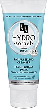 Духи, Парфюмерия, косметика Пилинг для лица - AA Hydro Sorbet Facial Peeling Cleanser