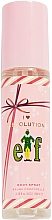 Спрей для тіла - I Heart Revolution Elf Body Spray — фото N1