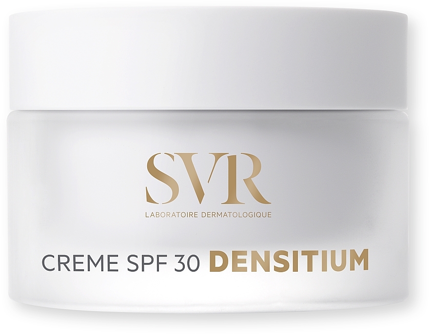 Крем для лица с защитой от солнца - SVR Densitium Cream SPF 30 — фото N1