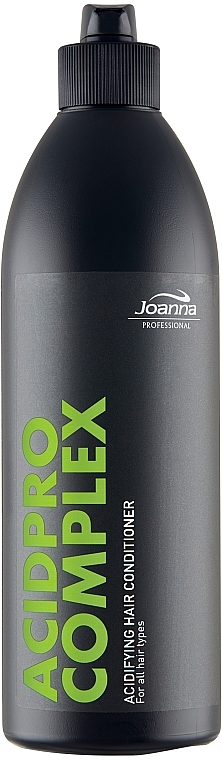 Кондиціонер для волосся - Joanna Professional Acidifying Conditioner — фото N1