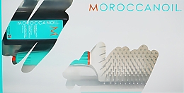 Духи, Парфюмерия, косметика Набор - MoroccanOil (h/oil/100ml + brush)