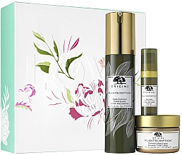 Парфумерія, косметика Набір - Origins Love and Be Youthful Set (f/serum/50ml + f/cr/30ml + eye/cr/5ml)