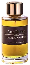 Парфумерія, косметика Arte Olfatto Habano Vanilla Extrait de Parfum - Парфуми (тестер з кришечкою)