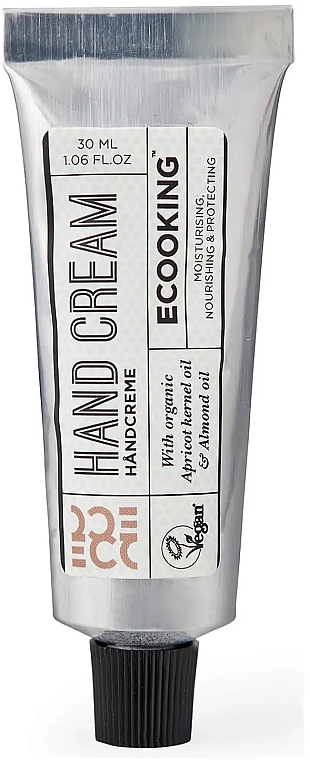 Крем для рук - Ecooking Hand Cream — фото N2