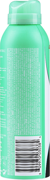 Дезодорант-антиперспирант для женщин - Mitchum Invisible Women 48HR Protection Clear Fresh Antiperspirant & Deodorant — фото N2