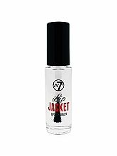 Помада-закрепитель для губ - W7 Lip Jacket Lipstick Sealer — фото N1