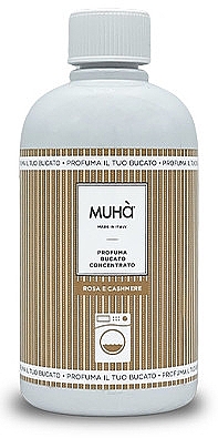 Парфуми для білизни - Muha Rose And Cashmere Laundry Perfume — фото N3