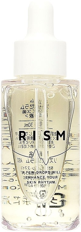 Концентрированная сыворотка для увлажнения и защиты кожи - RISM Ample Serum Bifidobacteria — фото N2