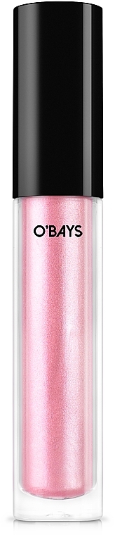 ПОДАРОК! Жидкие тени для век сияющие - O’BAYS Sparkling Liquid Eyeshadow — фото N2