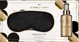 Парфумерія, косметика Набір - Grace Cole The Luxury Bathing Dreamy (spray/100ml + mask/1pc)