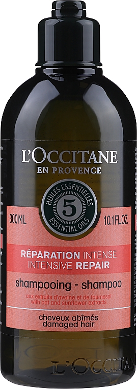 Шампунь "Интенсивное восстановление" - L'Occitane Aromachologie Intense Repairing Shampoo