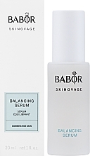 Сыворотка для комбинированной кожи - Babor Skinovage Balancing Serum — фото N2