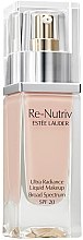 Духи, Парфюмерия, косметика Тональный крем - Estee Lauder Re-Nutriv Ultra Radiance Makeup SPF 20