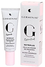 Парфумерія, косметика Нічний крем для обличчя - Germinal Essential Hidraplus Night Facial Cream