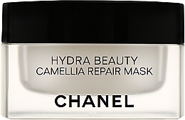 Багатофункціональна відновлювальна і зволожувальна маска - Chanel Hydra Beauty Camellia Repair Mask — фото N1