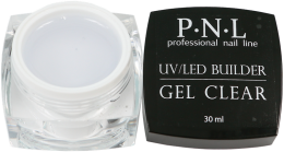 Духи, Парфюмерия, косметика Гель конструирующий - PNL Professional nail line UV/LED Builder Gel 