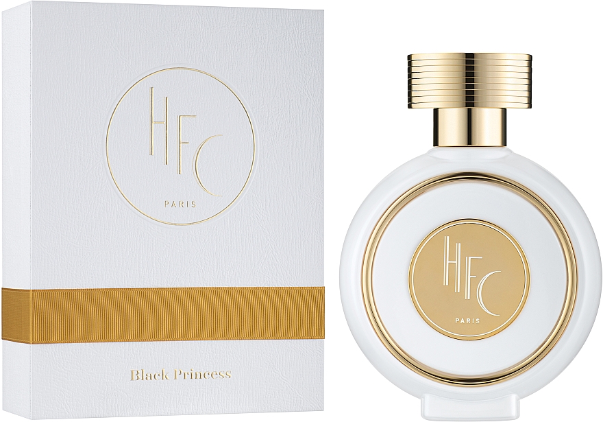 Haute Fragrance Company Black Princess - Парфюмированная вода — фото N2