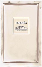 Духи, Парфюмерия, косметика Маска тканевая, воостанавливающая - Esroom Recovery Nourishing Mask