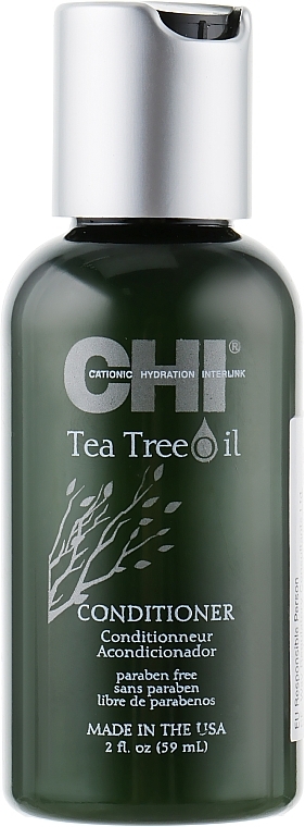 УЦІНКА Кондиціонер з маслом чайного дерева - CHI Tea Tree Oil Conditioner * — фото N1