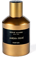 Парфумерія, косметика Herve Gambs Jardin Prive - Парфуми (тестер з кришечкою)