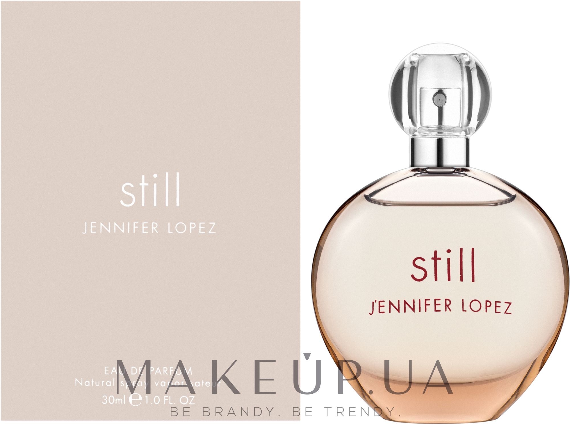Jennifer Lopez Still - Парфумована вода — фото 30ml