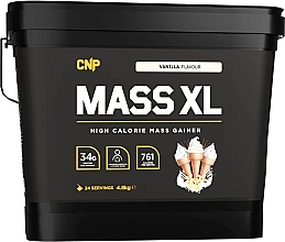 Духи, Парфюмерия, косметика Пищевая добавка - CNP Mass XL Vanilla