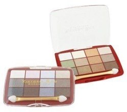 Духи, Парфюмерия, косметика Набор теней для век, 12 оттенков - Victoria Shu Dream Eyeshadow