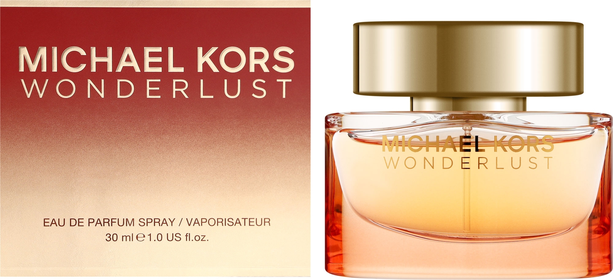 Michael Kors Wonderlust - Парфюмированная вода  — фото 30ml