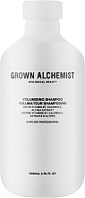 ПОДАРОК! Шампунь для объема волос - Grown Alchemist Volumising Shampoo — фото N1