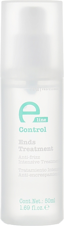 Сироватка для кінчиків волосся - Eva Professional E-line Ends Treatment Serum * — фото N2