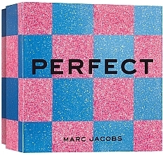 Marc Jacobs Perfect - Набор (edp/50ml + b/lot/75ml) — фото N3