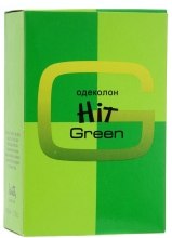 Духи, Парфюмерия, косметика Dzintars Hit Green - Одеколон