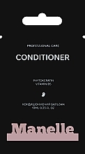Духи, Парфюмерия, косметика Кондиционер безсульфатный - Manelle Professional Care Phytokeratin Vitamin B5 Conditioner (пробник)