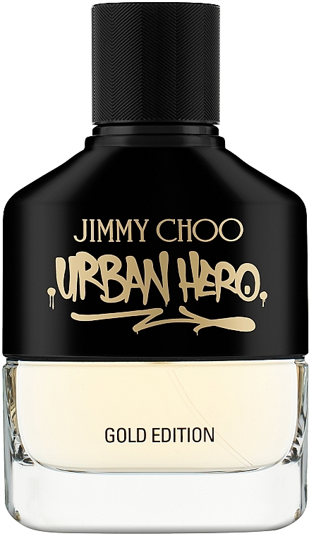 Jimmy Choo Urban Hero Gold Edition - Парфюмированная вода