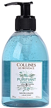 Парфумерія, косметика Рідке мило - Collines de Provence Purifying Soap