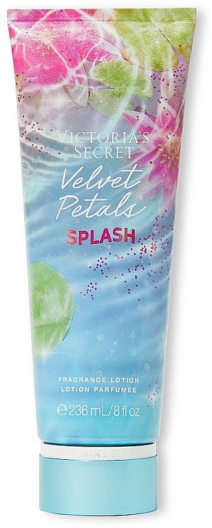 Парфумований лосьйон для тіла - Victoria's Secret Petals Splash Fragrance Lotion — фото N1