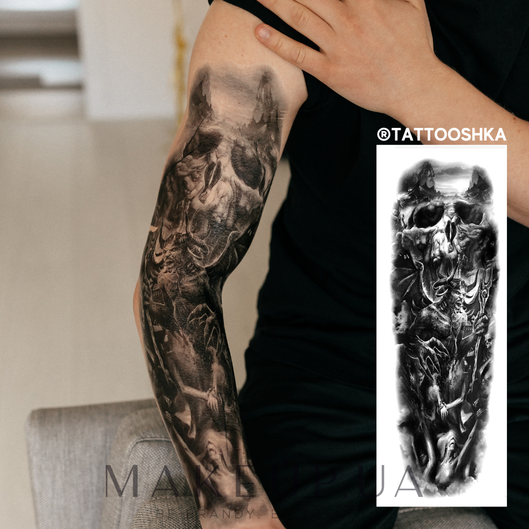 Viking Tattoos For Men
