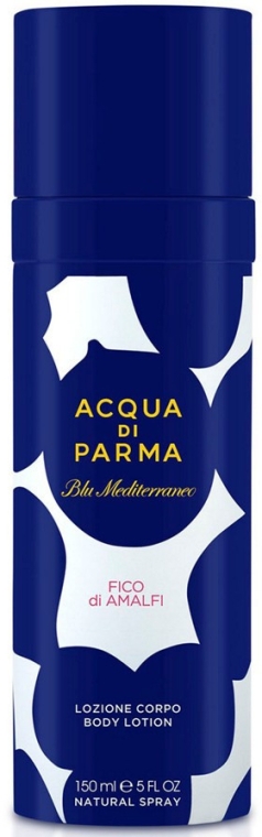 Acqua di Parma Blu Mediterraneo Fico di Amalfi - Лосьон-спрей для тела — фото N1