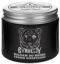 Парфумерія, косметика Бальзам для бороди "Ведмідь" - Cyrulicy Bear Trainer Beard Balm
