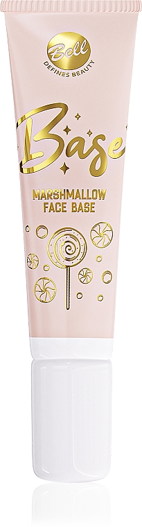 База под макияж - Bell Marshmallow Face Base — фото N1