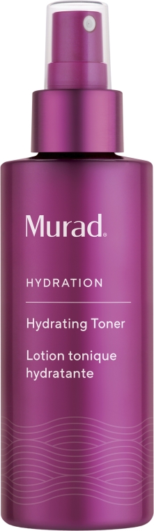 Увлажняющий тонер для лица - Murad Hydration Hydrating Toner — фото N1