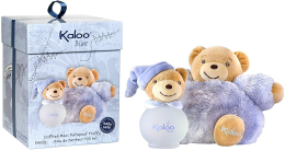 Духи, Парфюмерия, косметика УЦЕНКА Kaloo Blue - Набор (eds/50ml + toy/1pcs)*