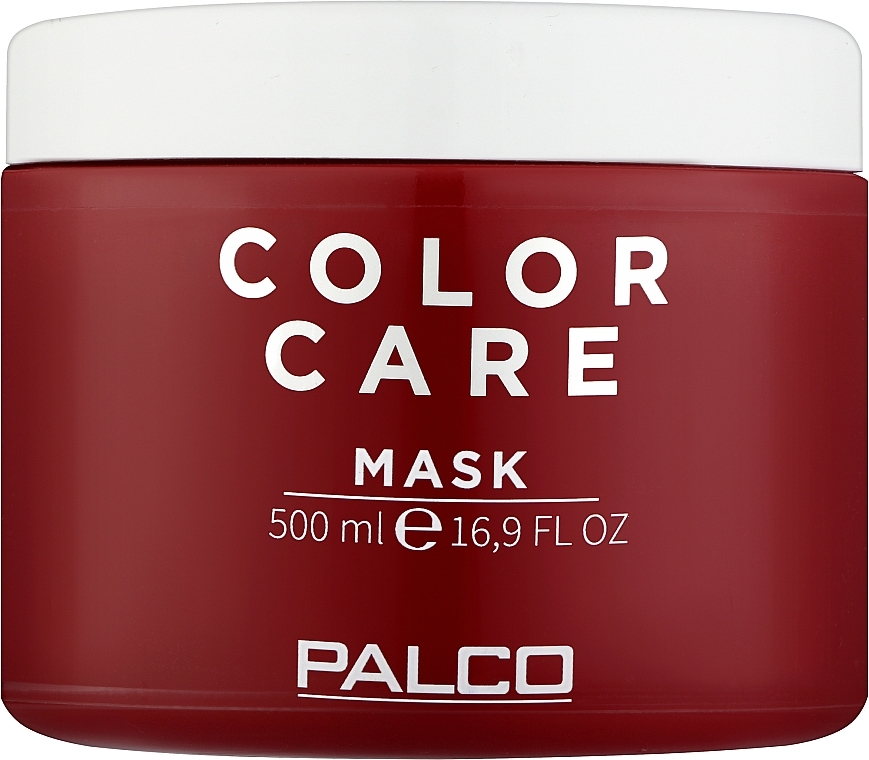 Маска для окрашенных волос - Palco Professional Color Care Mask — фото N2