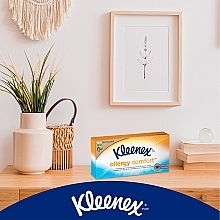 Салфетки 3-х слойные, 56шт - Kleenex Allergy Comfort — фото N2
