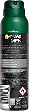 Дезодорант-спрей "Магний Ультрасухость" для мужчин - Garnier Mineral Deodorant — фото N2