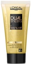 Крем-гель для укладання волосся - l'oreal Professionnel Dual Stylers by Tecni.art Bouncy&Tender — фото N1