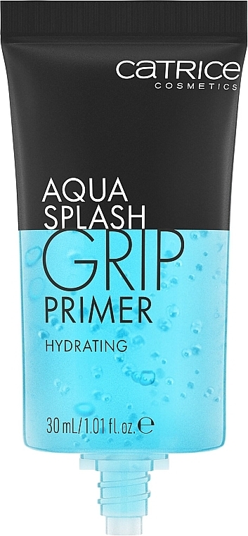 Праймер для обличчя - Catrice Aqua Splash Grip Primer — фото N2